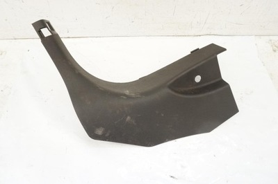 Защита порог левая перед renault grand scenic iii фото №1