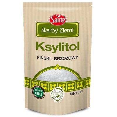 Ksylitol Sante 0,25 kg