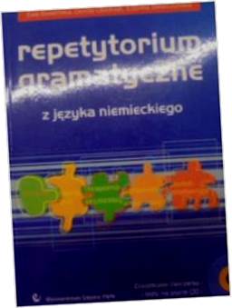 Repetytorium gramatyczne z języka niemieckiego