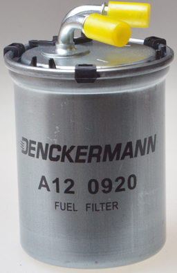 FILTROS COMBUSTIBLES DENCKERMANN A120920 + REGALO  