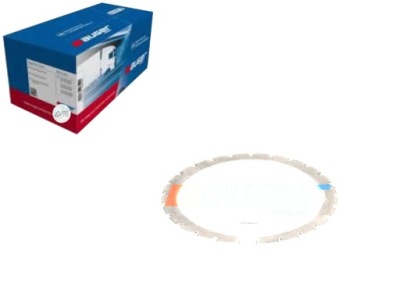 Auger 74224 пластина защитная, гайка полуось фото №1