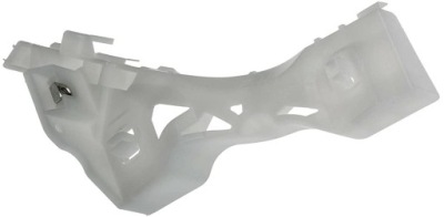 Напрямна бампера перед правий mazda 3 bk оригінал фото №1