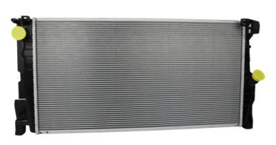 Радиатор bmw 2 f45 f46 1.5 2014 - фото №1