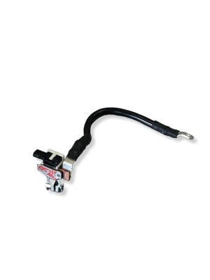 Клема мінус audi q5 lift 8r0915181c фото №1