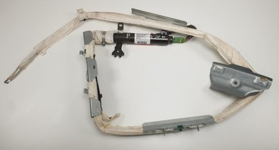 Шторка безпеки подушка безпеки права volvo v70 ii 9141639 фото №1