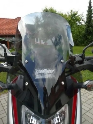 Szyba owiewka Honda NC 700 S