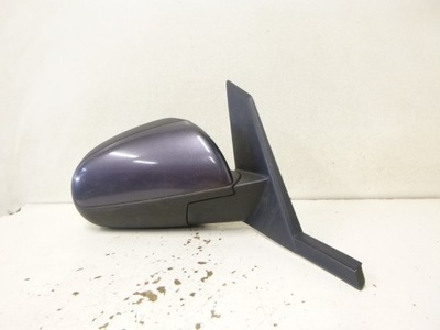 Дзеркало праве mitsubishi colt vi 5 pin 2005r. фото №1