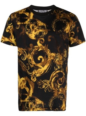 T-shirt męski Versace Jeans Couture rozmiar S