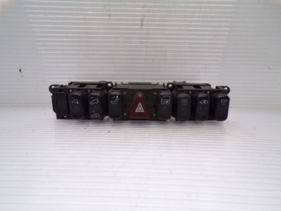 Панель света аварийных mercedes w215 cl w220 фото №1