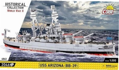 Historical Collection USS Arizona (BB-39)