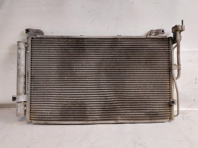 Радіатор кондиціонера hyundai matrix 1.5crdi фото №1