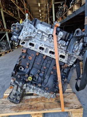 Двигатель mercedes x250d 699 301 2.3 cdi фото №1