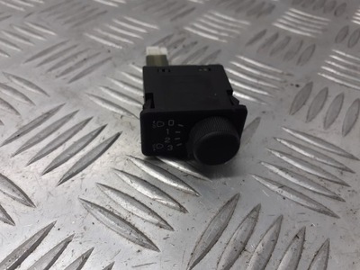 Панель регулировки света nissan almera tino фото №1