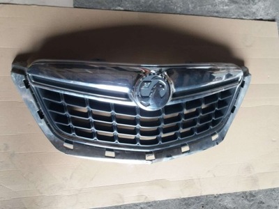 Opel mokka решітка радіатора фото №1