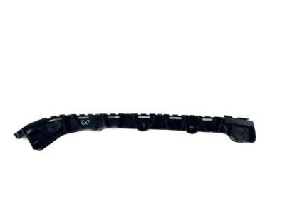 Направляющая бампера левый задняя skoda octavia iii kombi фото №1