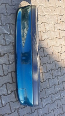 Бампер задня opel corsa b 97r фото №1