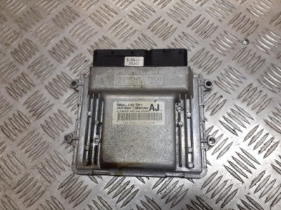 Блок управления двигателя chevrolet epica 2.0 96862960 фото №1