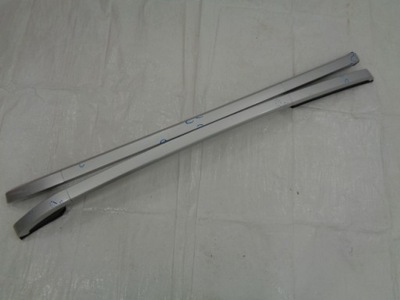 Peugeot 2008 рейлинг рейлинги кровельные комплект фото №1