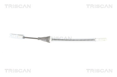 TRISCAN CABLE DE FRENADO RECZ. OPEL T. CORSA/TIGRA 00-09 LE/PR  