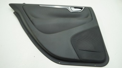 Volvo обшивка дверь левый задняя s60 lift 39990927 фото №1