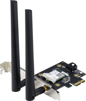 Karta sieciowa Asus PCE-AX3000 PCIE Wifi 6