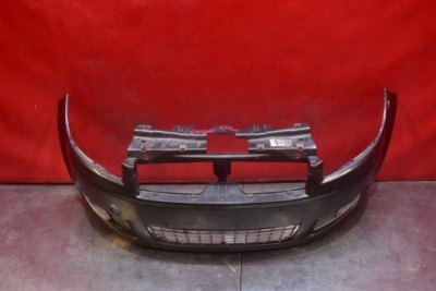 Бампер перед передній szary fiat linea 06-12 фото №1