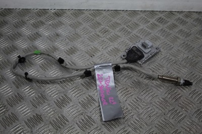 Датчик лямбда-зонд nox trafic iv 4 iii 3 lift фото №1