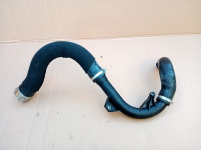 Dacia sandero iii 1.0tce труба інтеркулер фото №1