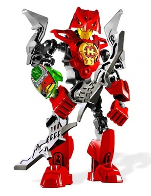 LEGO Hero Factory: 2191 - Furno 3.0