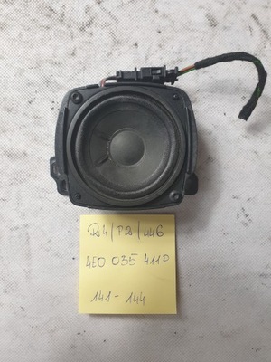 ALTAVOZ BANDEJAS BOSE AUDI A8 D3 4E0035411P  