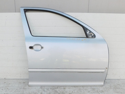 Skoda octavia ii 2005r дверь правый перед la7w фото №1