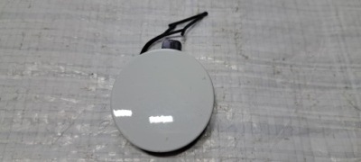 Vw touran ii r-line заглушка фаркоп перед 5ta807241b фото №1