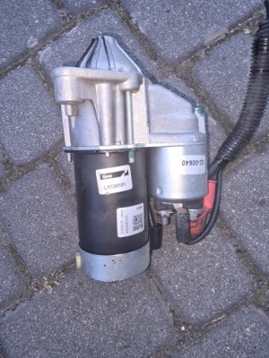 Стартер mitsubishi carisma lift 1.6 фото №1