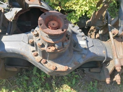 Вкладиш міст hl4 3.30 mercedes фото №1