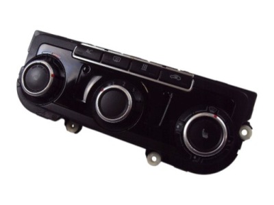 Панель кондиционера обдув vw sharan scirocco golf фото №1