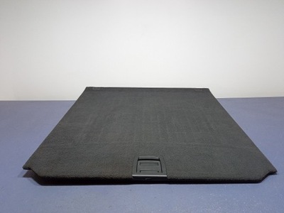 Bmw x5 f15 f85 пол обивка багажника czarna фото №1