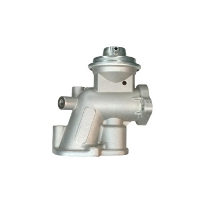 Клапан рециркуляции выхлопных газов egr opel corsa c 1.7 dti фото №1