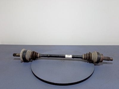 Bmw x5 f15 2.0d 25d приводной вал правая задняя задняя фото №1