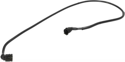 Шланг труба радиатора bmw 1 f20 1 f21 2 f22 f87 2 f23 3 f30 f80 1.6-3.0d фото №1