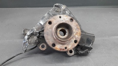 Поворотний кулак лівий перед lancia ypsilon ii 1.2 фото №1