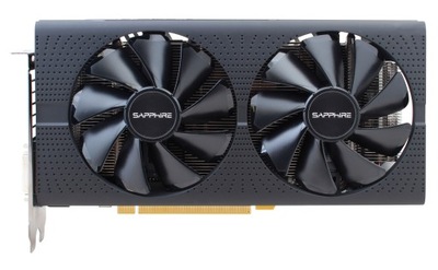 SAPPHIRE Radeon RX 580 PULSE 8 GB GDDR5