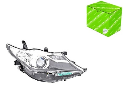 Фара l toyota auris e18 10.12-04.15 valeo фото №1