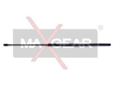 Пружина газова, кришка багажника maxgear 12-0307 фото №1
