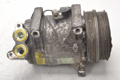 Volvo c30 2.5 t5 компресор кондиціонера p31308257 фото №1