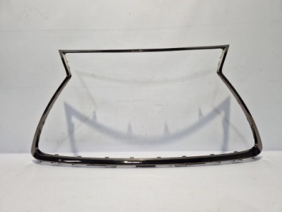 Решітка радіатора решітка радіатора бампера хром lexus nx lift 17- новий оригінал 53121-78060 фото №1