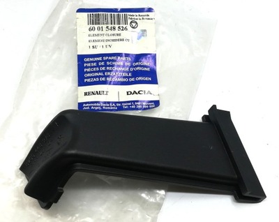 Кронштейн коробка запобіжників sandero 6001548526 фото №1