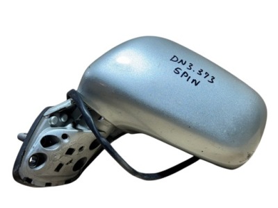 Дзеркало ліва електричний 5 pin toyota corolla verso 2 фото №1