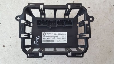 Модуль дах блок керування vw eos 2,0 fsi фото №1