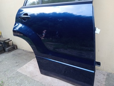 Suzuki grand vitara ii- дверь задние правое, zjp фото №1