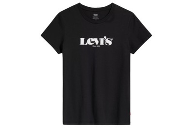 LEVI'S THE PERFECT TEE _XXS_ Damski T-Shirt